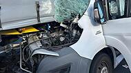 A3 bei Schlüsselfeld: Mann (25) bei Unfall schwer verletzt A3 bei Schlüsselfeld: Mann (25) bei Unfall schwer verletzt