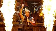 Till Lindemann, Sänger der Band.