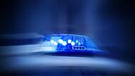 Unfall auf der Auffahrt Forchheim Nord