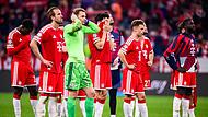 Bayern M&uuml;nchen - Paris Saint-Germain