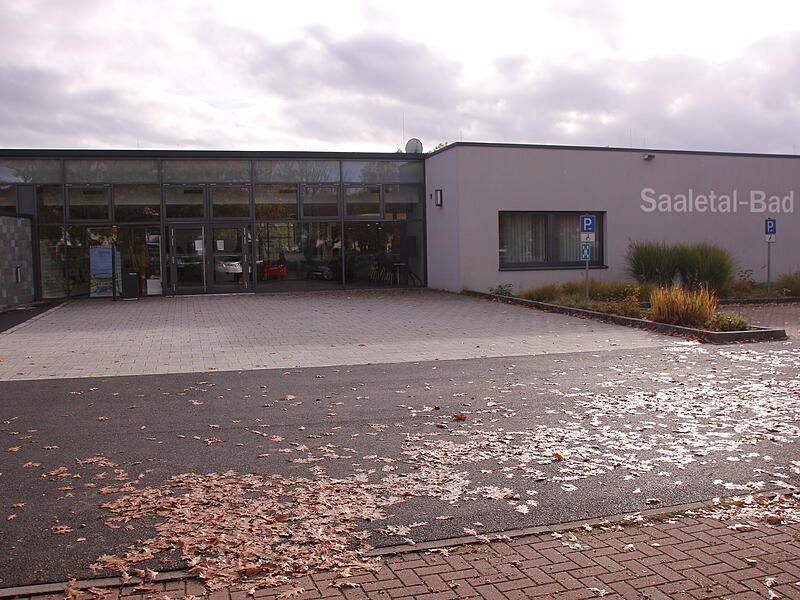 Saaletalbad Hammelburg