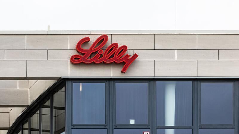 Pharma-Unternehmen Eli Lilly