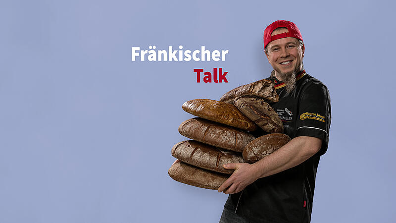 Axel Schmitt aus Frankenwinheim ist der j&uuml;ngste World Baker, offizieller Wacken-B&auml;cker und der Social-Media-B&auml;cker mit millionenfachen Abrufen.