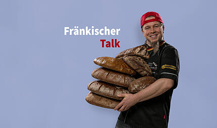 Axel Schmitt aus Frankenwinheim ist der j&uuml;ngste World Baker, offizieller Wacken-B&auml;cker und der Social-Media-B&auml;cker mit millionenfachen Abrufen.