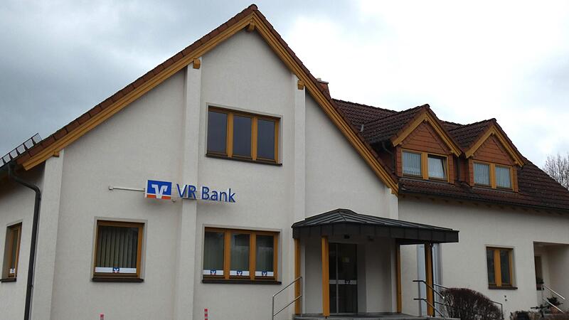 Wenn es nach der Entscheidung der Vorst&auml;nde der VR Bank Oberfranken Mitte geht, dann sind die Tage der Gesch&auml;ftsstelle Hegnabrunn bereits gez&auml;hlt.