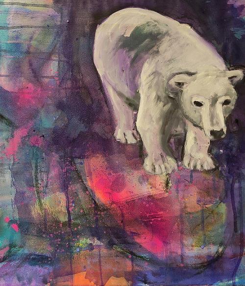 Einblicke in die kreative Welt von Kim Davey: Das letzte offene Atelier des Jahres – eine lebendige Mischung aus Farbe und Form, eingefangen in einem einzigartigen Kunstwerk. Einblicke in die kreative Welt von Kim Davey: Das letzte offene Atelier des Jahres – eine lebendige Mischung aus Farbe und Form, eingefangen in einem einzigartigen Kunstwerk.