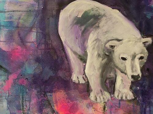 Einblicke in die kreative Welt von Kim Davey: Das letzte offene Atelier des Jahres – eine lebendige Mischung aus Farbe und Form, eingefangen in einem einzigartigen Kunstwerk. Einblicke in die kreative Welt von Kim Davey: Das letzte offene Atelier des Jahres – eine lebendige Mischung aus Farbe und Form, eingefangen in einem einzigartigen Kunstwerk.