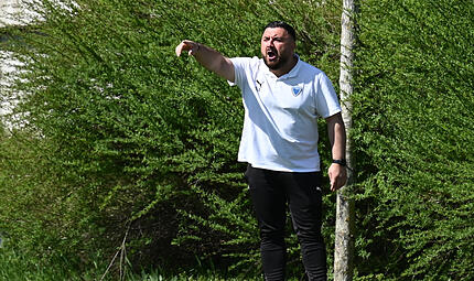 ATSV Erlangen - FSV Erlangen-Bruck