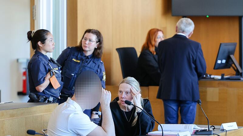Prozess wegen schweren sexuellen Missbrauchs