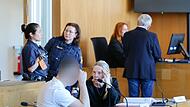 Prozess wegen schweren sexuellen Missbrauchs Prozess wegen schweren sexuellen Missbrauchs
