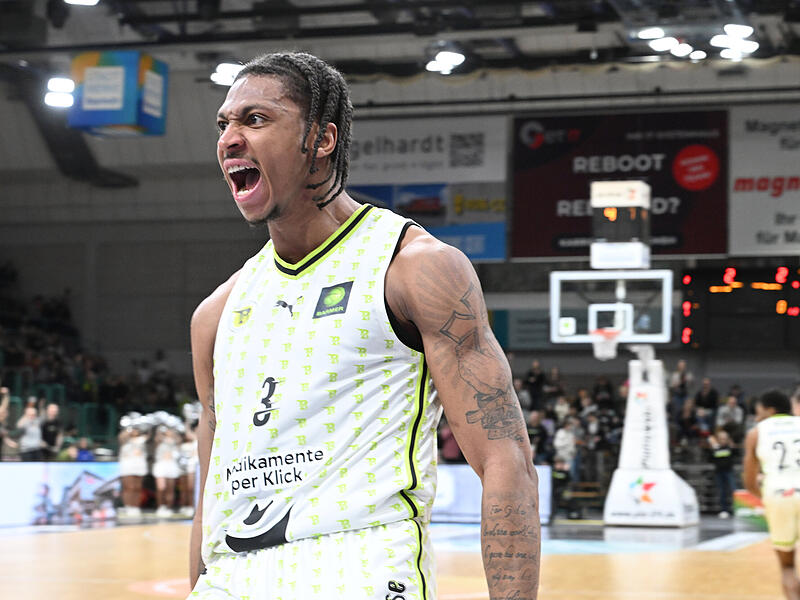 In der vergangenen Saison begeisterte Demarcus Demonia noch die Bayreuther Fans in der Oberfrankenhalle, nun trägt er das Bamberger Trikot.
