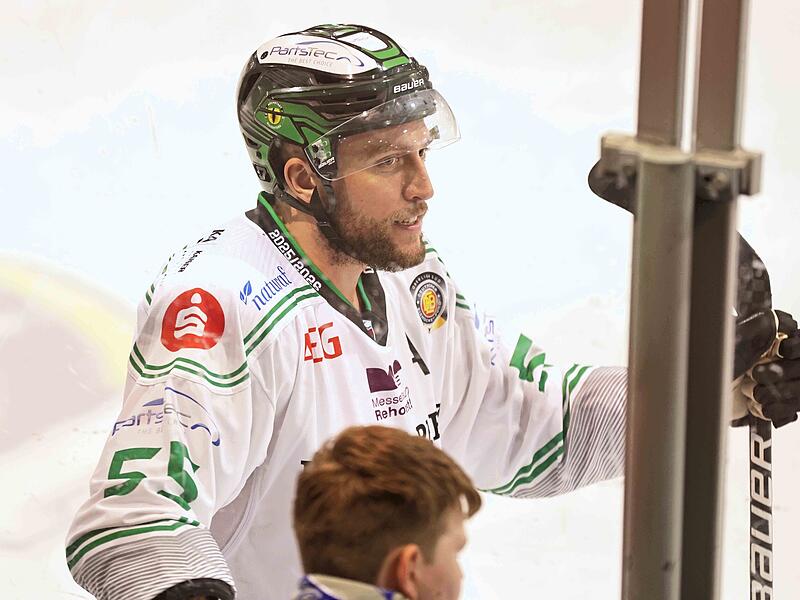 Jake Fardoe (hier in der Vorbereitung gegen Schweinfurt) hatte einen großen Anteil daran, wie dominant seine Höchstadt Alligators gegen die Erding Gladiators auftraten.