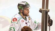 Jake Fardoe (hier in der Vorbereitung gegen Schweinfurt) hatte einen großen Anteil daran, wie dominant seine Höchstadt Alligators gegen die Erding Gladiators auftraten.