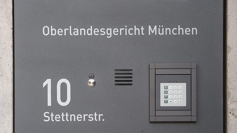 Staatsschutzverfahren in M&uuml;nchen vor dem Ende