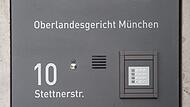 Staatsschutzverfahren in M&uuml;nchen vor dem Ende