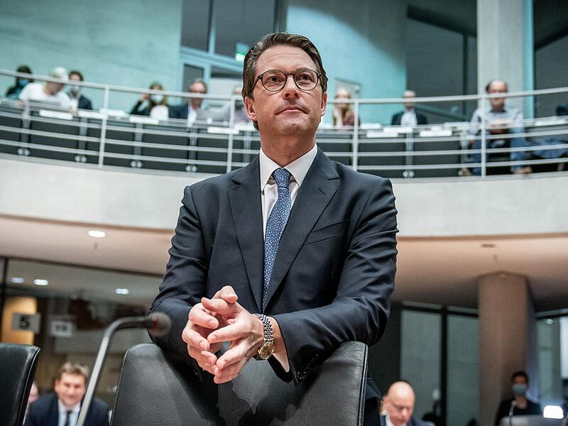 Prozess gegen Ex-Minister Andreas Scheuer beginnt