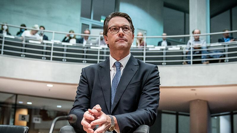 Prozess gegen Ex-Minister Andreas Scheuer beginnt