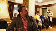 Bereits nach der ersten Hochrechnung war sich Sebastian Körber bewusst, dass er sein Mandat abgeben muss.Forchheim & Fränkische Schweiz