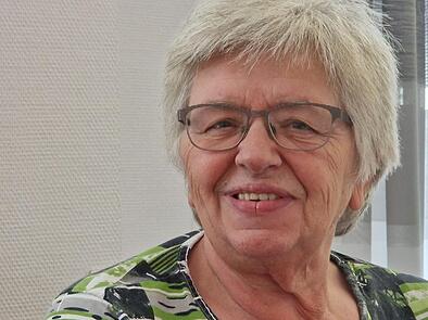 Karin Ritter ist Bürgermeisterin von Reichenbach.