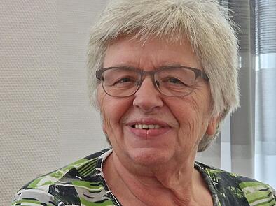 Karin Ritter ist Bürgermeisterin von Reichenbach. Karin Ritter ist Bürgermeisterin von Reichenbach.