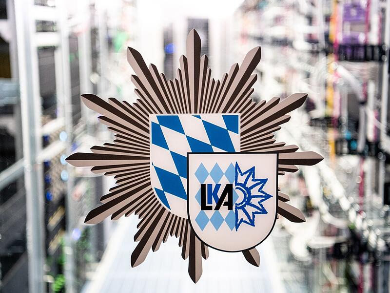 Bayerisches LKA Bayerisches LKA