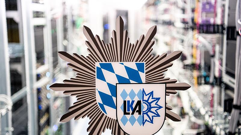 Bayerisches LKA Bayerisches LKA