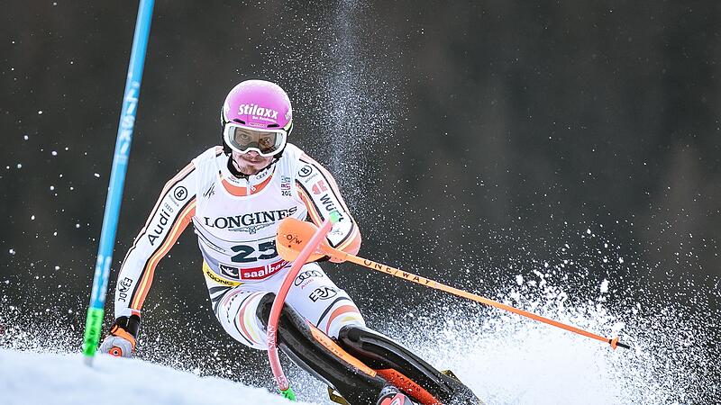 Ski alpin: Weltmeisterschaft