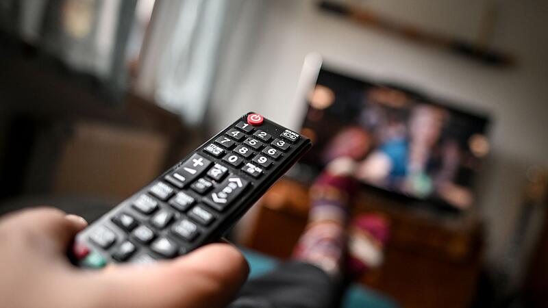 TV-Zuschauer TV-Zuschauer