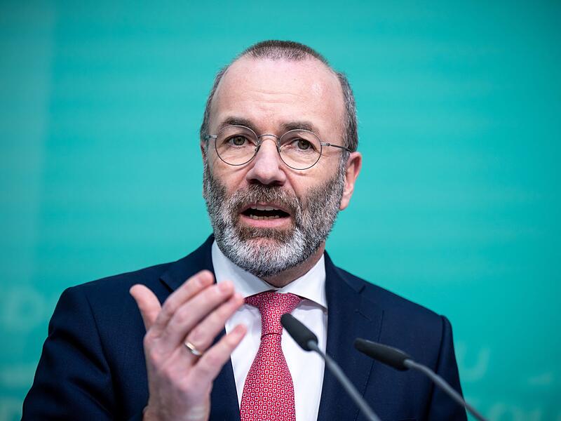 Manfred Weber