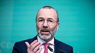 Manfred Weber
