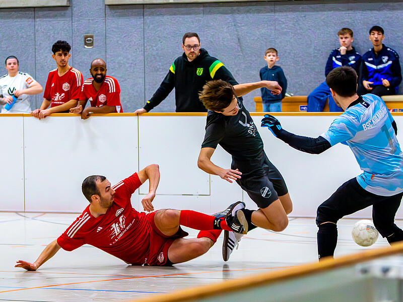 Rundschau-Cup 2026 Bildergalerie EndrundeRundschau-Cup 2026 Bildergalerie Endrunde