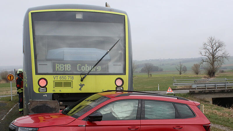 Unfälle an Gleisen: kaputte Züge und Druck auf die Bahn Unfälle an Gleisen: kaputte Züge und Druck auf die Bahn