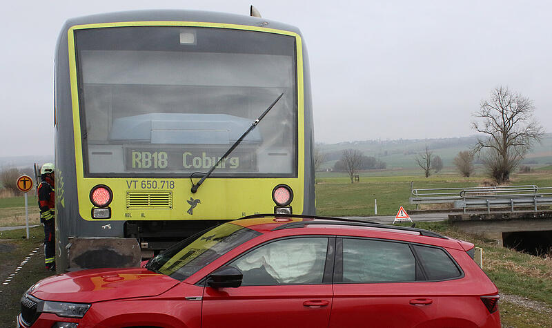 Unf&auml;lle an Gleisen: kaputte Z&uuml;ge und Druck auf die Bahn