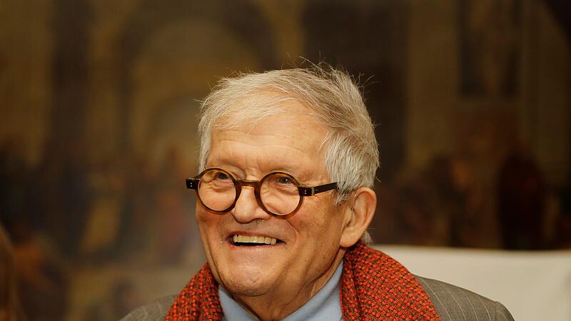 Britischer Maler David Hockney ist tot Britischer Maler David Hockney ist tot