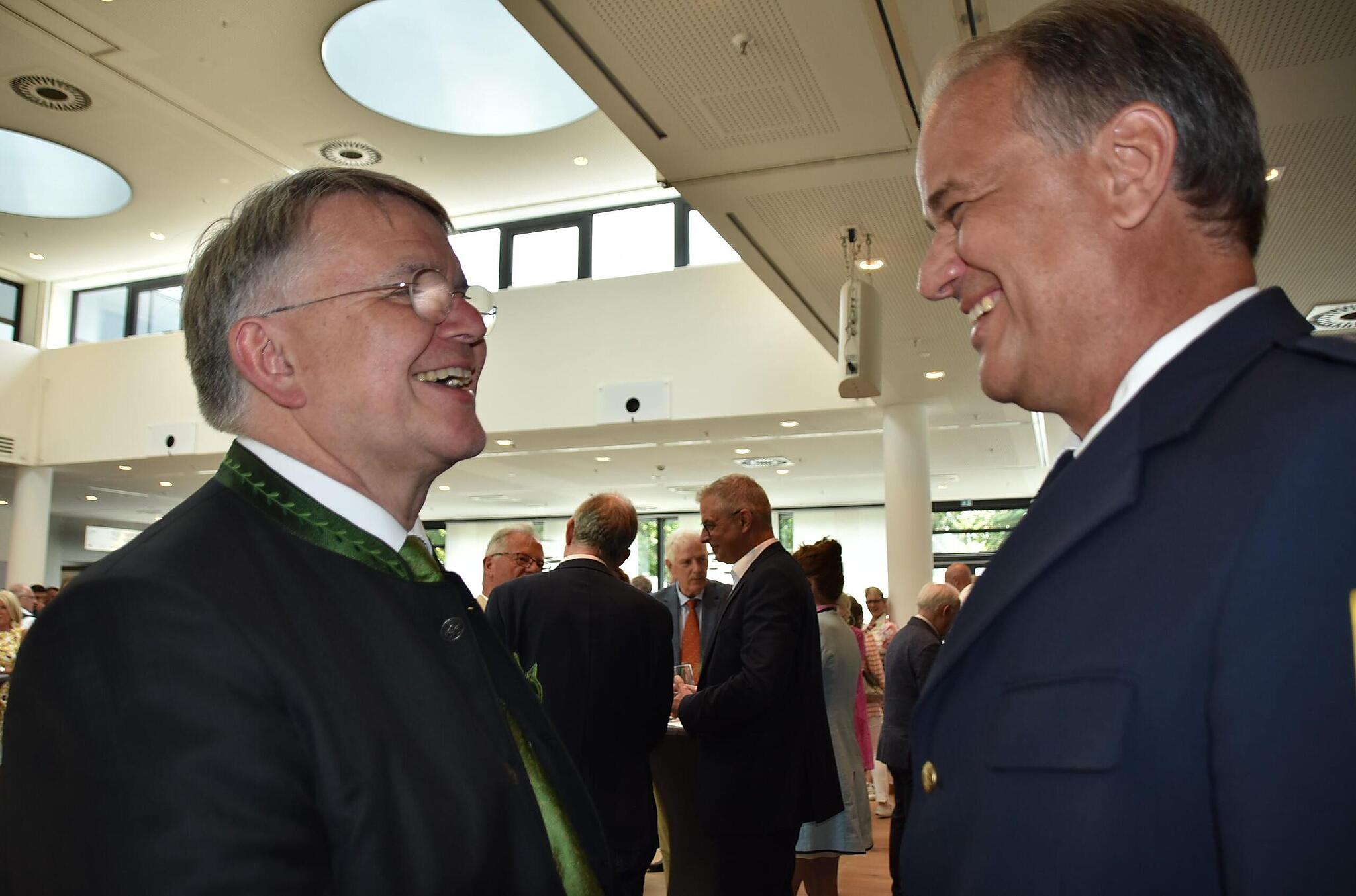 Geschäftsführer Stefan Soiné hat den Kulmbacher Backzutatenhersteller Ireks seit mehr als 30 ...