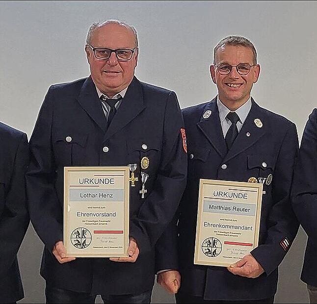 Freiwillige Feuerwehr Hassenbach