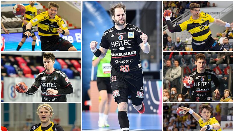 Zahlreiche Spieler wechselten in den vergangenen fünf Jahren zwischen dem HSC Coburg und dem HC Erlangen hin und her. Zahlreiche Spieler wechselten in den vergangenen fünf Jahren zwischen dem HSC Coburg und dem HC Erlangen hin und her.