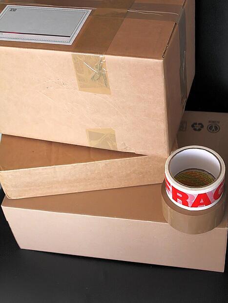 Paketdiebstahl im Kreis Coburg - Vier Männer in Haft Paketdiebstahl im Kreis Coburg - Vier Männer in Haft
