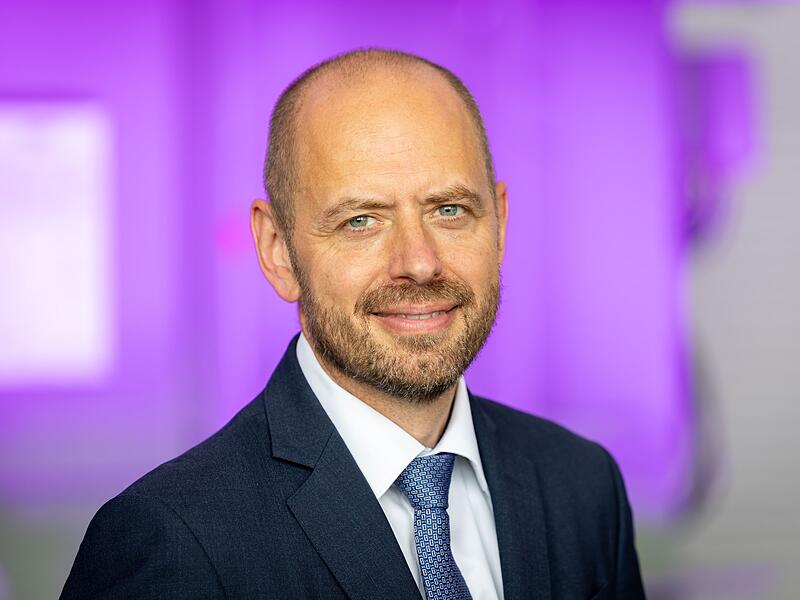 Siemens Energy - Vorstandsvorsitzender Christian Bruch Siemens Energy - Vorstandsvorsitzender Christian Bruch