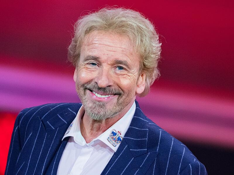 Thomas Gottschalk Thomas Gottschalk
