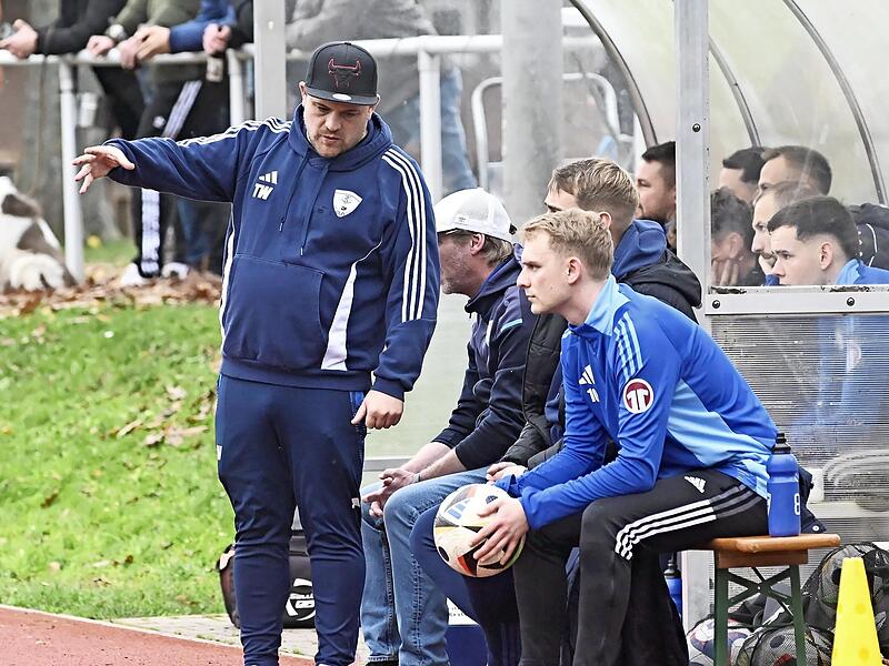 Tim Wachsmuth verlässt den TSV Mönchröden II im Sommer 2026. Tim Wachsmuth verlässt den TSV Mönchröden II im Sommer 2026.