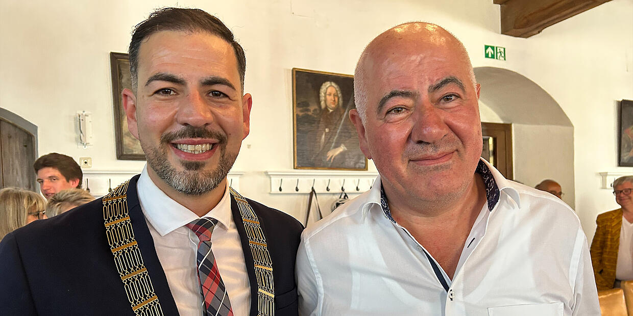 „Bürgermeister wechsel Dich“ in Coburg: Can Aydin steigt auf