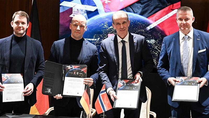 Drohnenbauer Helsing und Kongsberg kooperieren Drohnenbauer Helsing und Kongsberg kooperieren