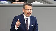 Otto Fricke wird DOSB-Vorstandsvorsitzender
