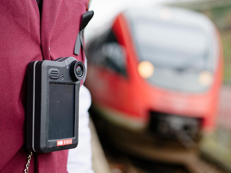 Sicherheit f&uuml;r Bahnbesch&auml;ftigte