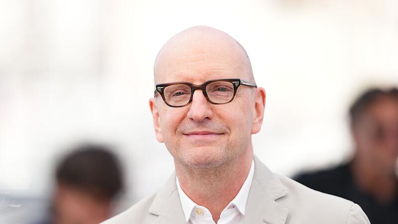 US-Regisseur Steven Soderbergh US-Regisseur Steven Soderbergh
