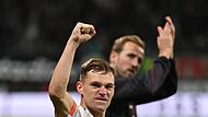 Eintracht Frankfurt - FC Bayern München
