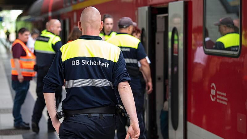 Der Übergriff geschah im Regionalexpress zwischen Steinbach am Wald und Lichtenfels. Der Übergriff geschah im Regionalexpress zwischen Steinbach am Wald und Lichtenfels.