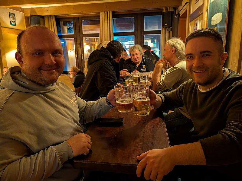 Eröffnung Blueberry Hill Pub: Kult-Kneipe zurück in Kronach