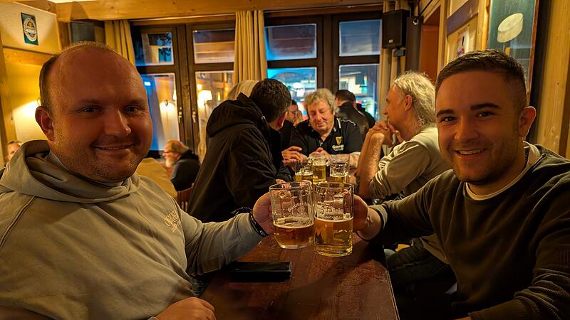 Er&ouml;ffnung Blueberry Hill Pub: Kult-Kneipe zur&uuml;ck in Kronach